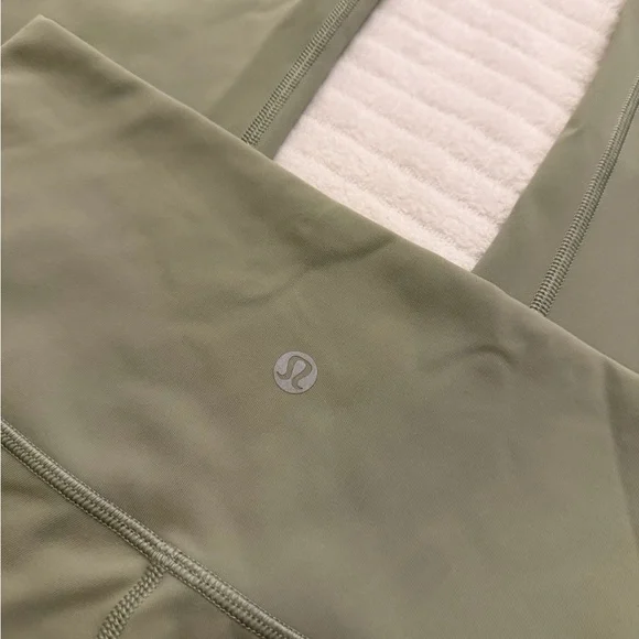 lululemon athletica Sage Green Leggings - Picture 3 of 5